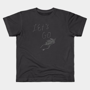 Let's Go Kids T-Shirt